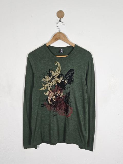 Jean Paul Gaultier Jean Paul Gaultier JPG shirt