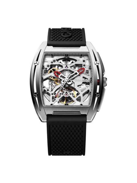 Other Designers Ciga Design Z Series Edge Titanium Automatic Men's Watch Z031-TT01-W5BK