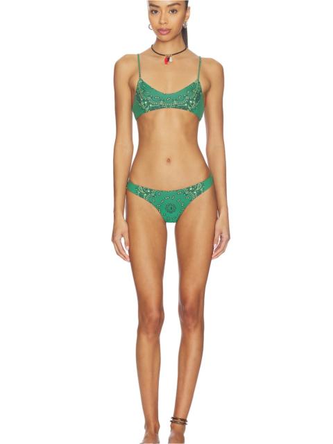 THE ATTICO Bikini Set