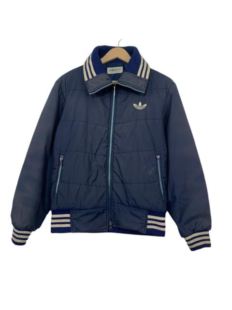 adidas Vintage Adidas Descente Sweater/Jacket Full Zip (faded)