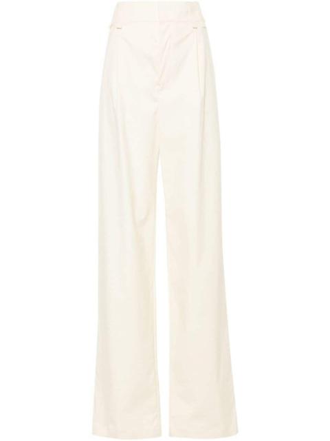 SAINT LAURENT Saint Laurent Women Wide Leg Pants