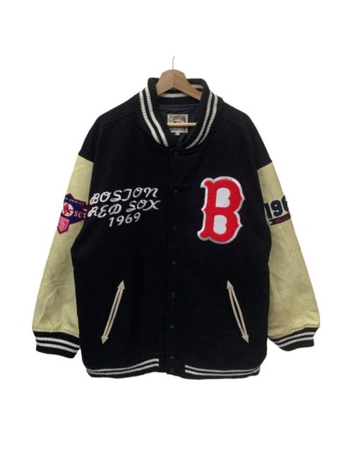 Other Designers Cooperstown Collection Varsity Jacket