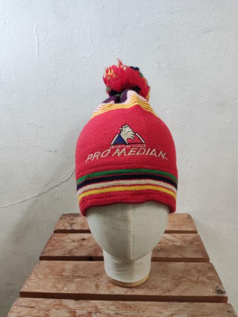 Vintage Pro Median Beanie Hat Ski Snowboarding