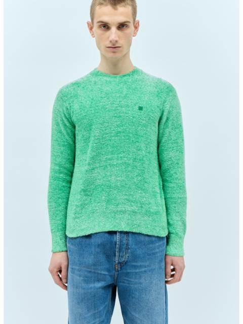 Acne Studios Acne Studios Men Textured Knit Sweater