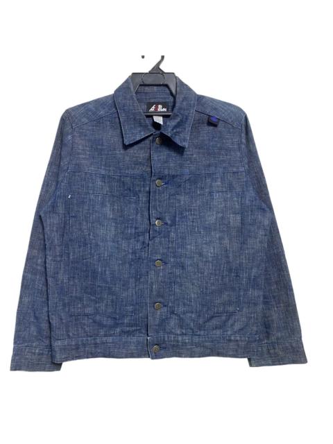 Lad Musician Vintage Lad Musician Denim Jacket