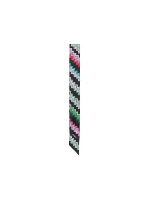 Missoni Missoni Black Scarves Women
