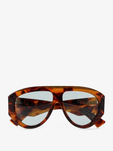 GUCCI Gucci Women Acetate Sunglasses