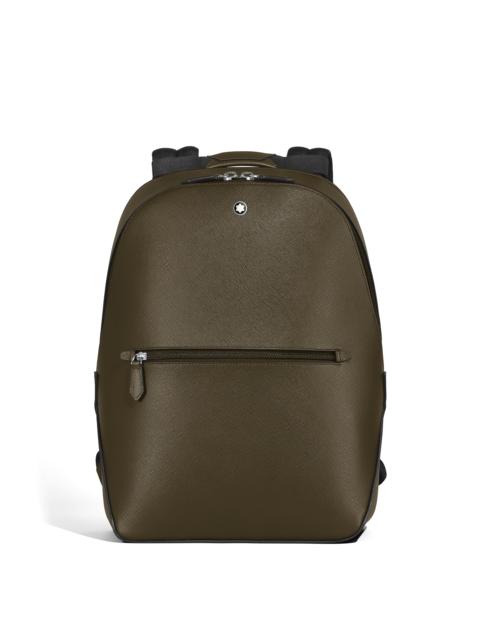 Montblanc SMALL BACKPACK IN SARTORIAL LEATHER