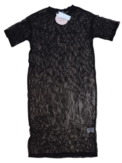 Other Designers Japanese Brand - MIR.. X MOMO MESH SHIRT