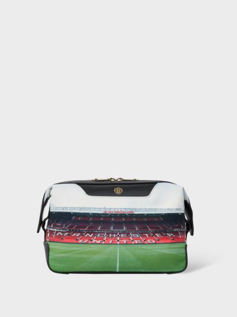 Paul Smith Paul Smith for Manchester United - Old Trafford Print Wash Bag