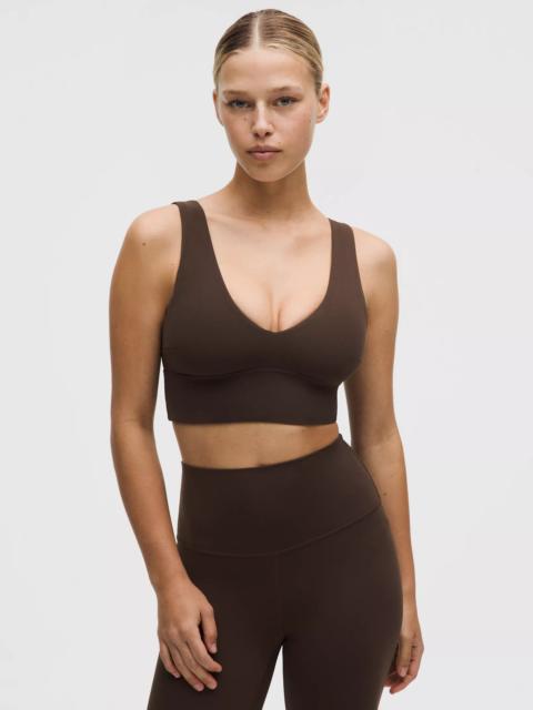 lululemon lululemon Align™ V-Neck Bra *Light Support, C/D Cup