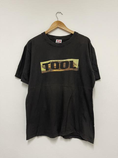 Other Designers Vintage - Vintage 1993 T00L Band “all indians No chiefs “ N2