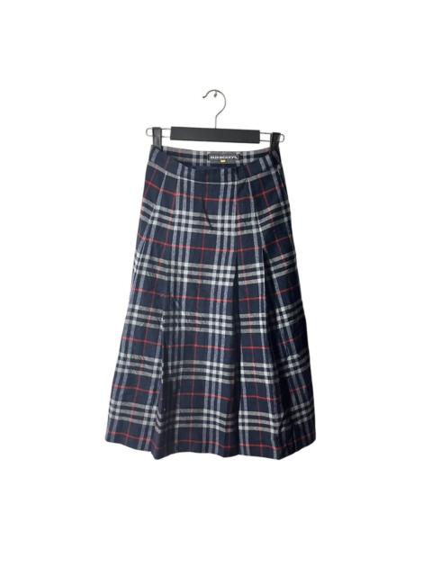 Burberry BURBERRY NOVACHEK VINTAGE SKIRT