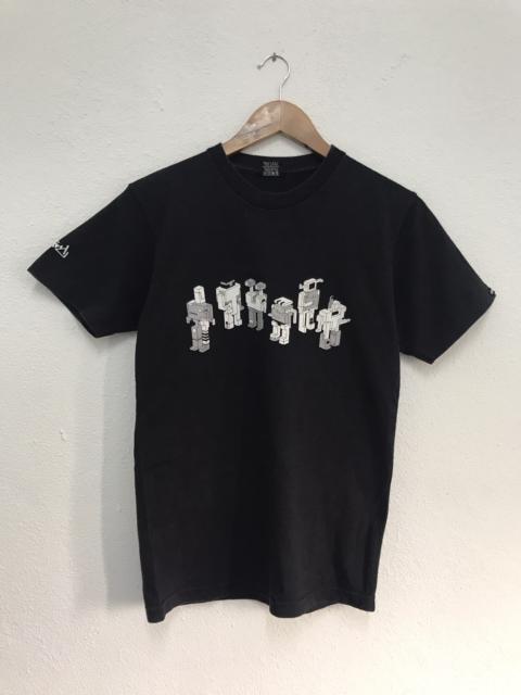 Other Designers Vintage - Vintage Stussy x Customade Robot