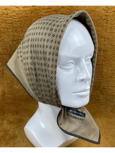 Burberry burberry bandana handkerchief neckerchief scarf HC0603
