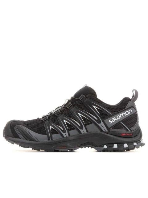 SALOMON Salomon XA Pro 3d 'Black Silver Grey' 392514