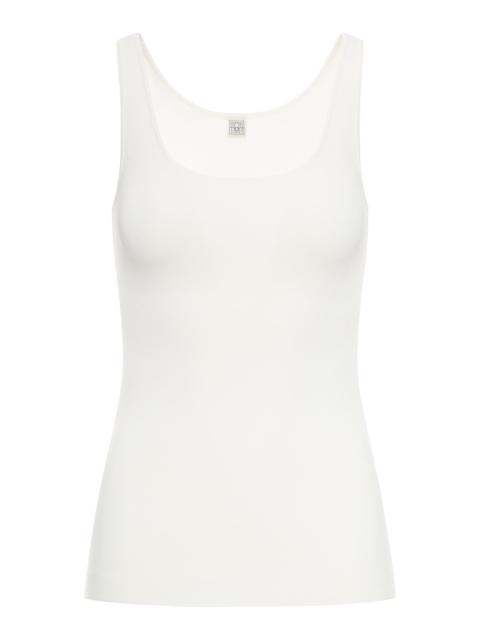 TOTEME COMPACT KNIT TANK TOP