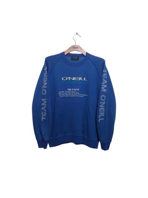 O'Neill Vintage 90s Oneill Sweatshirt