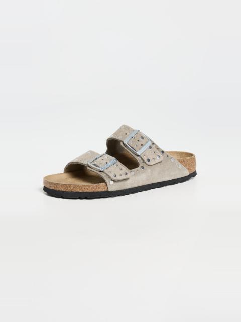 BIRKENSTOCK Arizona Rivets Sandals