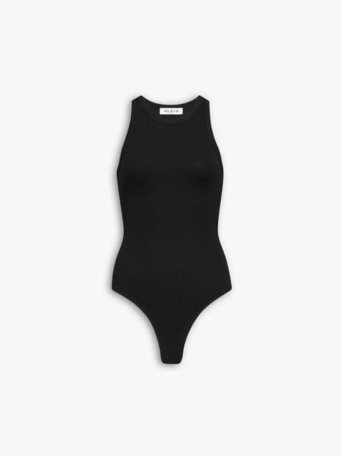 Alaïa Halter Bodysuit