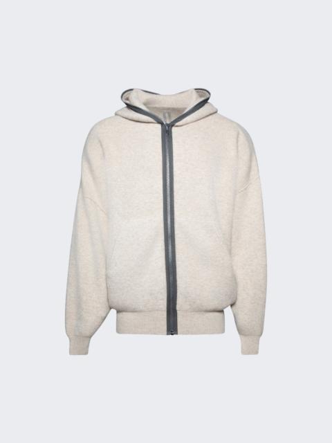 Rick Owens Gimp Hoodie Dna Dust