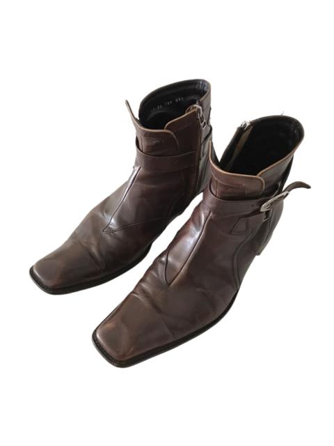 Other Designers Katharine Hamnett London - Authentic Katharine Hamnett London Designer Leather Boots