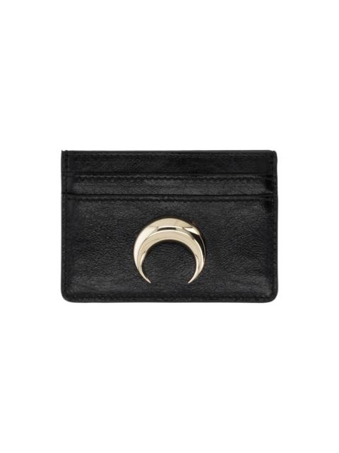 Marine Serre Card Holder With Logo