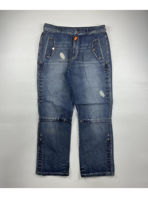 Walter Van Beirendonck Vintage Walter Van Beirendonck Denim