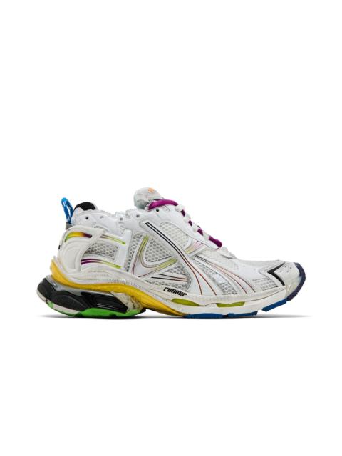 BALENCIAGA Balenciaga Runner Sneaker 'Gradient - White Multi-Color'
