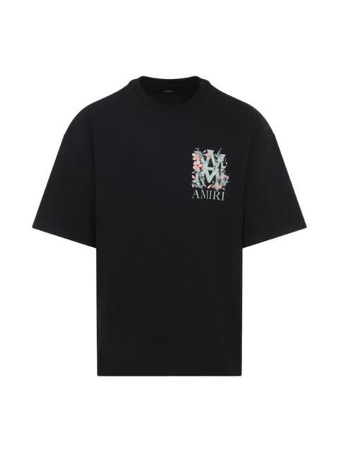 AMIRI Ma Floral Os Tee