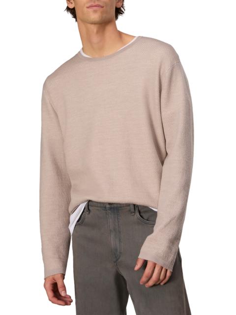 rag & bone rag & bone Bennet Merino Wool in Light Natural at Nordstrom