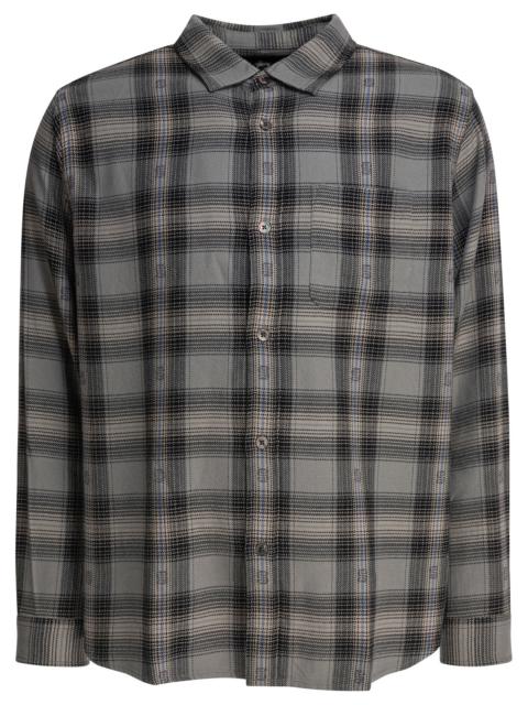 Stüssy - Stüssy Motif Plaid Shirt