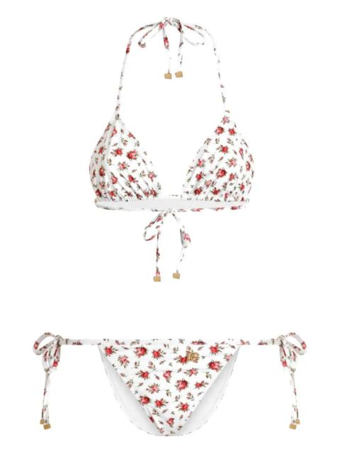 Dolce & Gabbana Dolce & Gabbana Women Floral Bikini