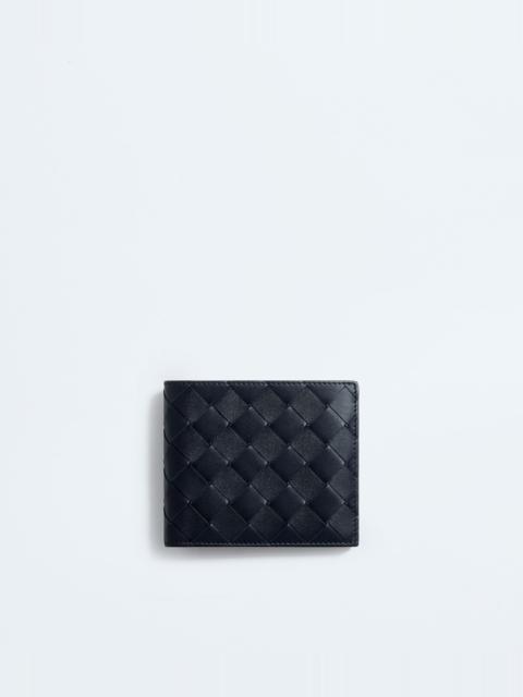 Bottega Veneta Intrecciato Bi-Fold Wallet