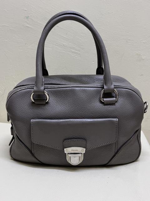 Prada Prada Vitello Daino Shoulder Bag