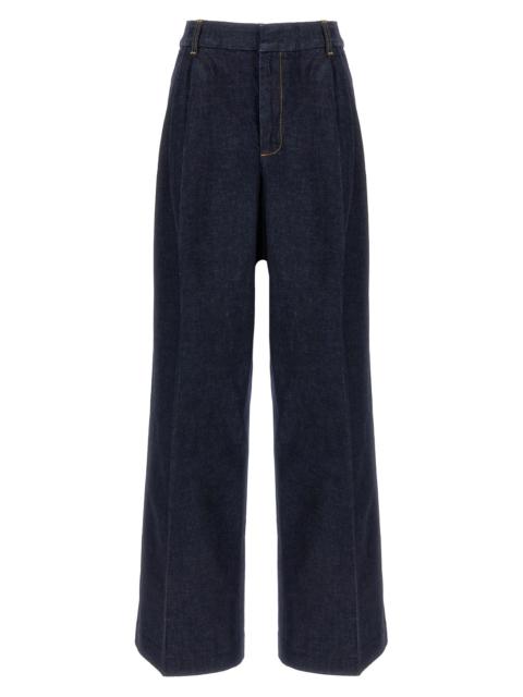 Zimmermann 'Illustration Denim' jeans