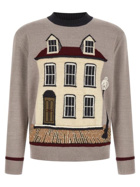 Junya Watanabe MAN Junya Watanabe Men Jacquard Sweater