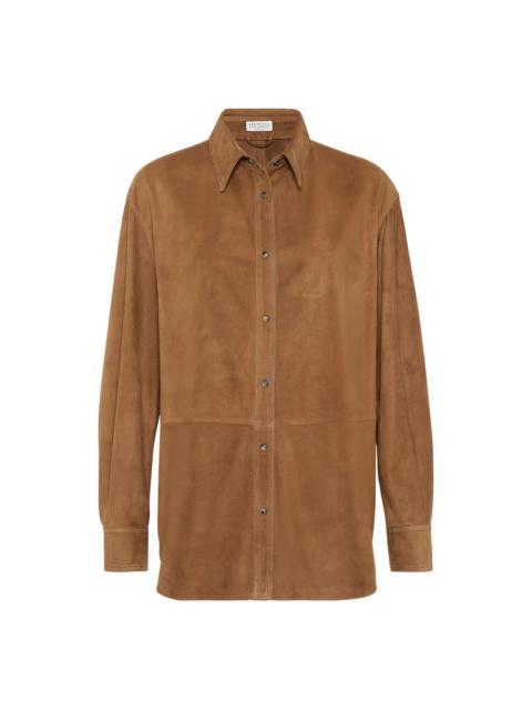 Brunello Cucinelli Brunello Cucinelli Brown Tops - Shirts Women