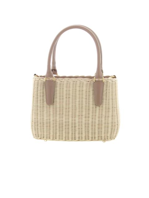 Other Designers CARLA SAINT-BARTH - Carla Saint Barth – Vimini Shopping – Natural / Desert