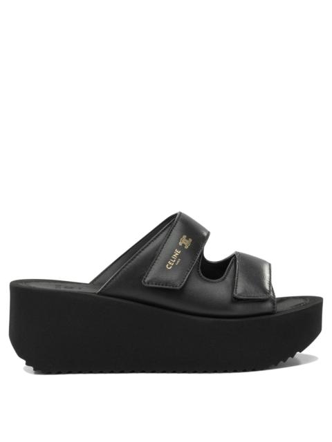CELINE Celine Women Sandals Black