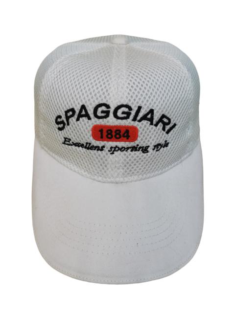Other Designers Japanese Brand - JAPANESE BRAND SPAGGIARI HAT CAP