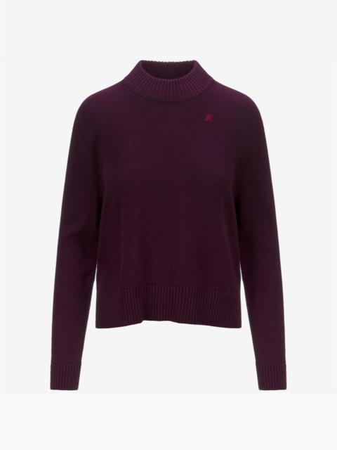 K-WAY AGATA COTTON CASHMERE