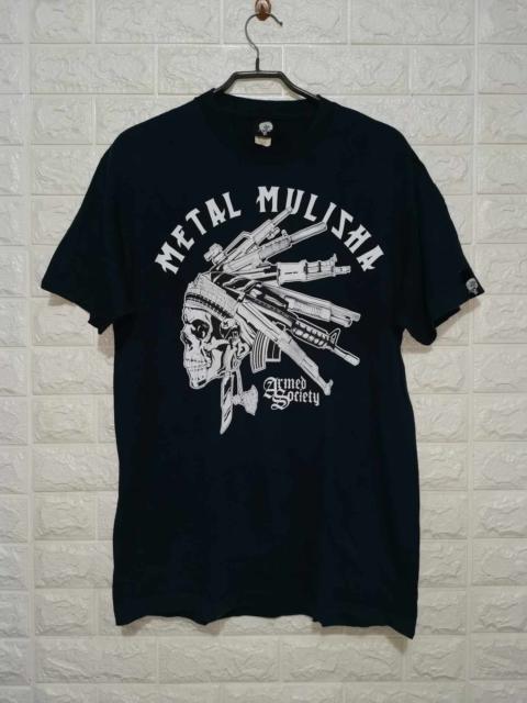 Other Designers 🔥🔥 metal mulisha armed society vintage shirt rare🔥🔥
