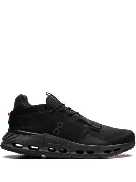 On On Running Cloudnova 2 "Black" Sneakers