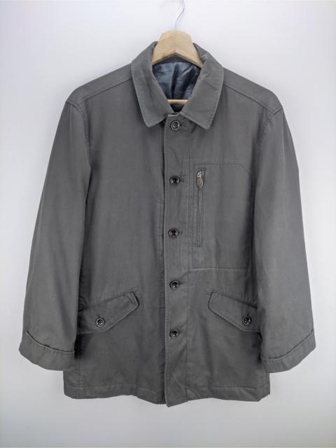 Other Designers Vintage - Steals🔥Crocodile Coat Jacket