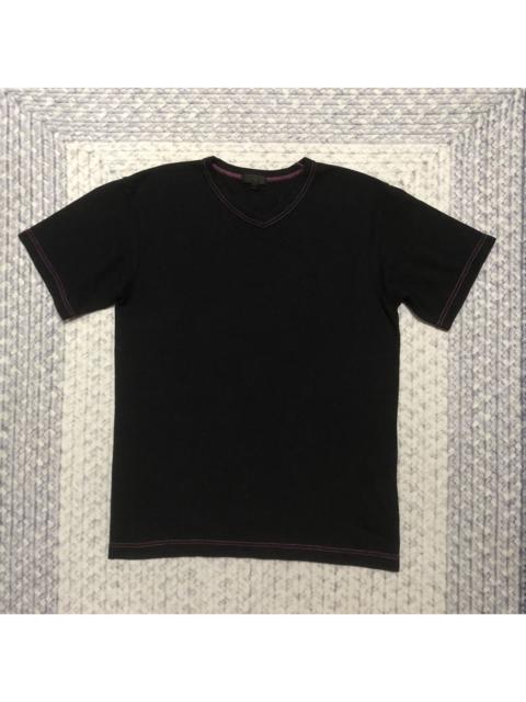 Comme Des Garçons 🔥Rare Vintage Comme Des Garçons Homme Plus V-Neck Tees