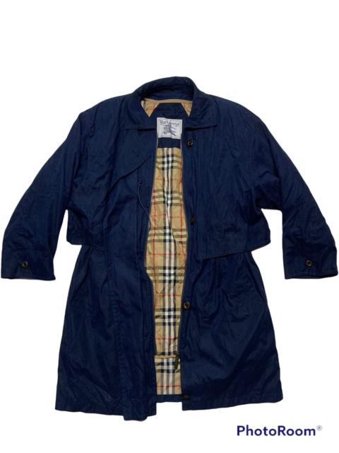 Other Designers Vintage Burberry’s long jacket