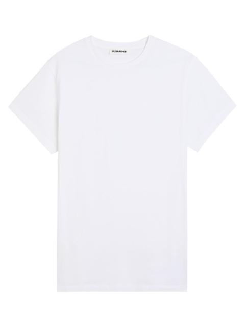 Jil Sander Jil Sander Cotton T-shirt