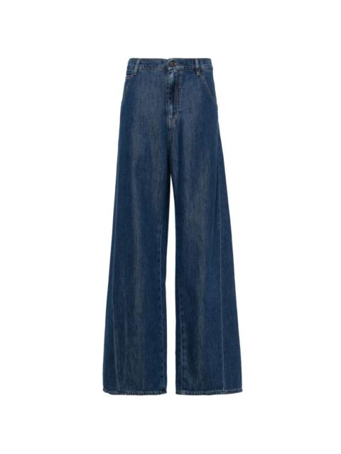 DARKPARK Iris wide-leg jeans