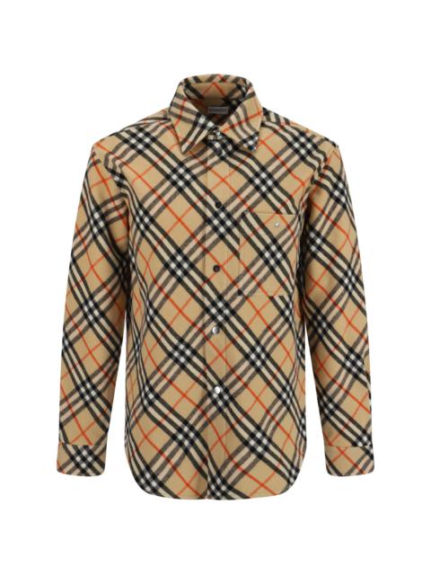 Burberry Burberry Men Shirt